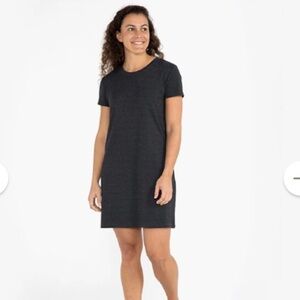 Free Fly Flex Pocket Dress M